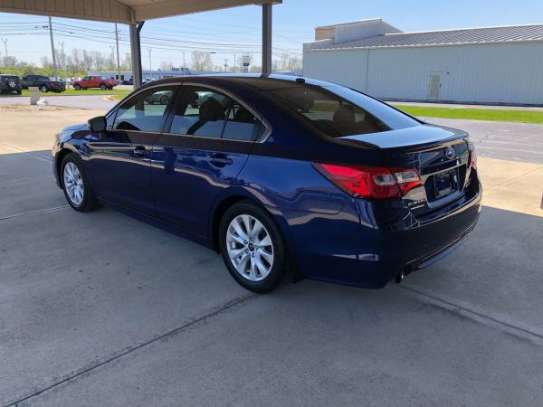 2015 SUBARU LEGACY2 5I PREMIUM - - by dealer - vehicle for sale in Greenfield, IN – photo 5