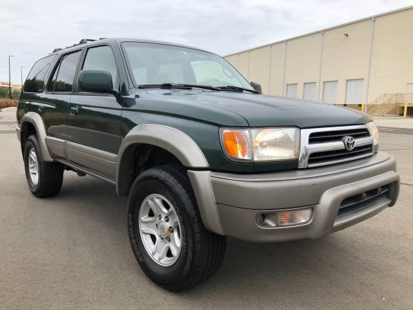 1999 Toyota 4Runner Limited 4WD EXCELLENT CONDITION! for sale in Charlotte, NC – photo 3