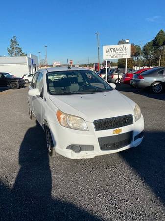 2011 Chevrolet Aveo 5 Lt - cars & trucks - by owner - vehicle... for sale in State Park, SC – photo 3