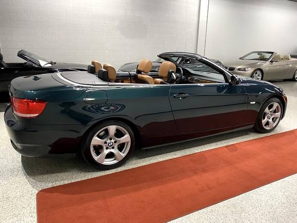 2007 BMW 3 Series 3-Series 2dr Conv 328i SULEV Convertible - cars & for sale in Eden Prairie, MN – photo 12