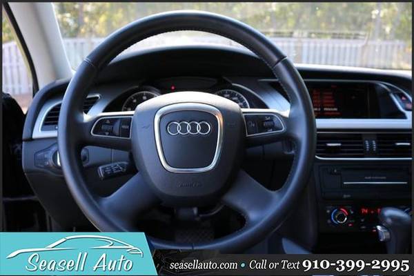 2012 Audi A4 - Call for sale in Wilmington, NC – photo 14