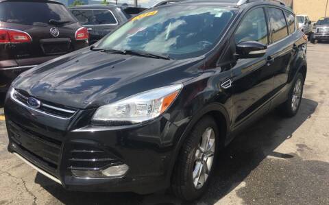 2014 Ford Escape Titanium ---ALL CREDIT APPROVED---ONLY $549 DOWN!!! for sale in Dearborn, MI – photo 13