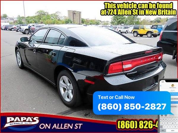 2013 Dodge Charger SE for sale in New Britain, CT – photo 5