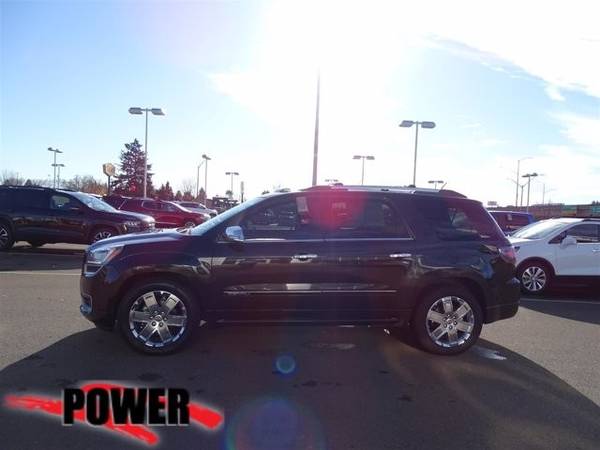 2013 GMC Acadia AWD All Wheel Drive Denali SUV - cars & trucks - by... for sale in Salem, OR – photo 6