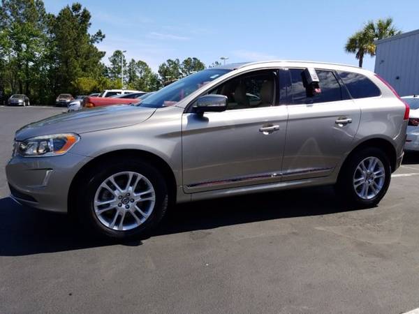 2015 Volvo XC60 GOLD ON SPECIAL - Great deal! - - by for sale in Myrtle Beach, SC – photo 17