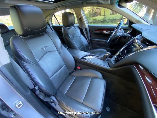 2015 Cadillac CTS LUXURY COLLECTION - - by dealer for sale in Eugene, OR – photo 17