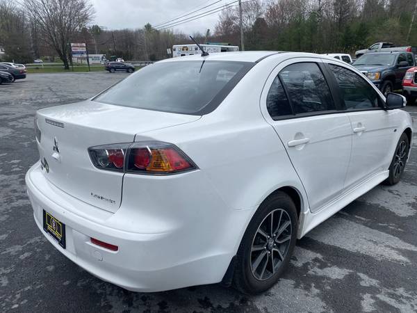 2017 MITSUBISHI LANCER ES/AWD/Navigation System/Alloy for sale in East Stroudsburg, PA – photo 7