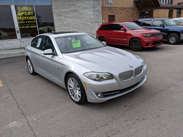 2011 BMW 550i for sale in Evansdale, IA – photo 14