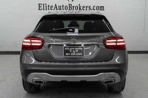 2019 Mercedes-Benz GLA GLA 250 4MATIC SUV Moun for sale in Gaithersburg, District Of Columbia – photo 5