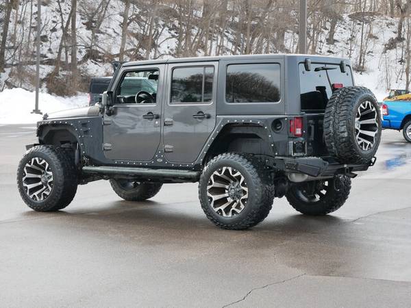 2016 Jeep Wrangler Unlimited Sport - - by dealer for sale in South St. Paul, MN – photo 3