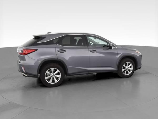 2018 Lexus RX RX 350 F Sport SUV 4D suv Gray - FINANCE ONLINE - cars... for sale in Charleston, SC – photo 12