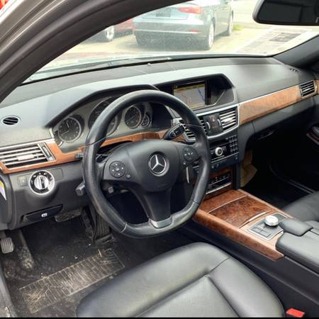 2011 Mercedes Benz E-350 4Matic - - by dealer for sale in Youngstown, OH – photo 8