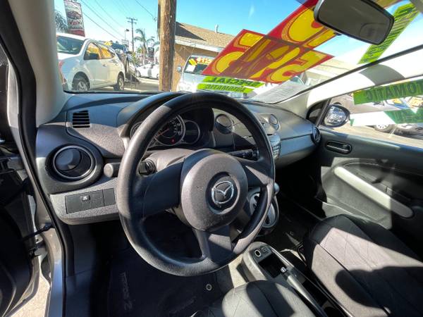 2013 MAZDA 2>4 CYLINDER>LOW MILES>CALL 24HR - cars & trucks - by... for sale in BLOOMINGTON, CA – photo 13
