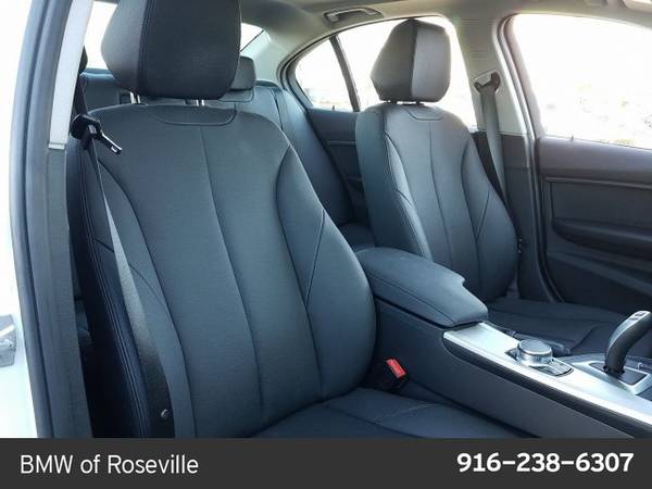 2017 BMW 320 320i SKU:HK864600 Sedan for sale in Roseville, CA – photo 21