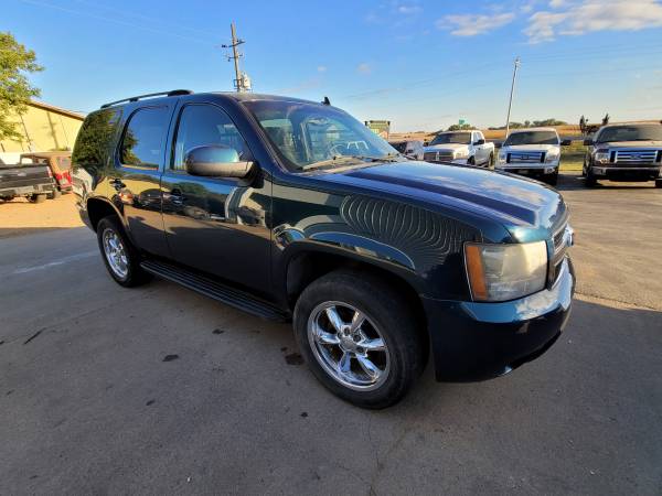 2007 Chevrolet Tahoe LT - cars & trucks - by dealer - vehicle... for sale in Inwood, SD – photo 3