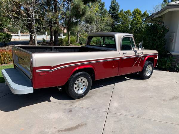 1971 D200 Dodge Truck for sale in Encinitas, CA – photo 10