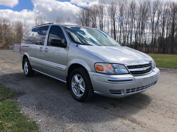 2003 Chevrolet Venture AWD RUST FREE FROM NEVADA SPECIAL EDITION!! for sale in Mc Kean, PA – photo 3