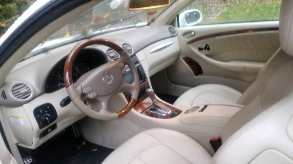 2008 Mercedes Convertible - cars & trucks - by owner - vehicle... for sale in Dover, DE – photo 3