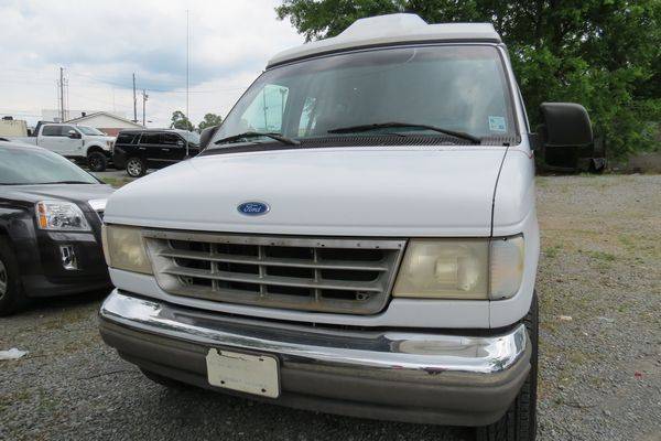 1995 Ford Econoline E250 15-Passenger Van - - by for sale in Monroe, LA – photo 6