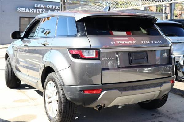 2019 Land Rover Range Rover Evoque 5 Door SE SUV - cars & trucks -... for sale in Jamaica, NY – photo 9