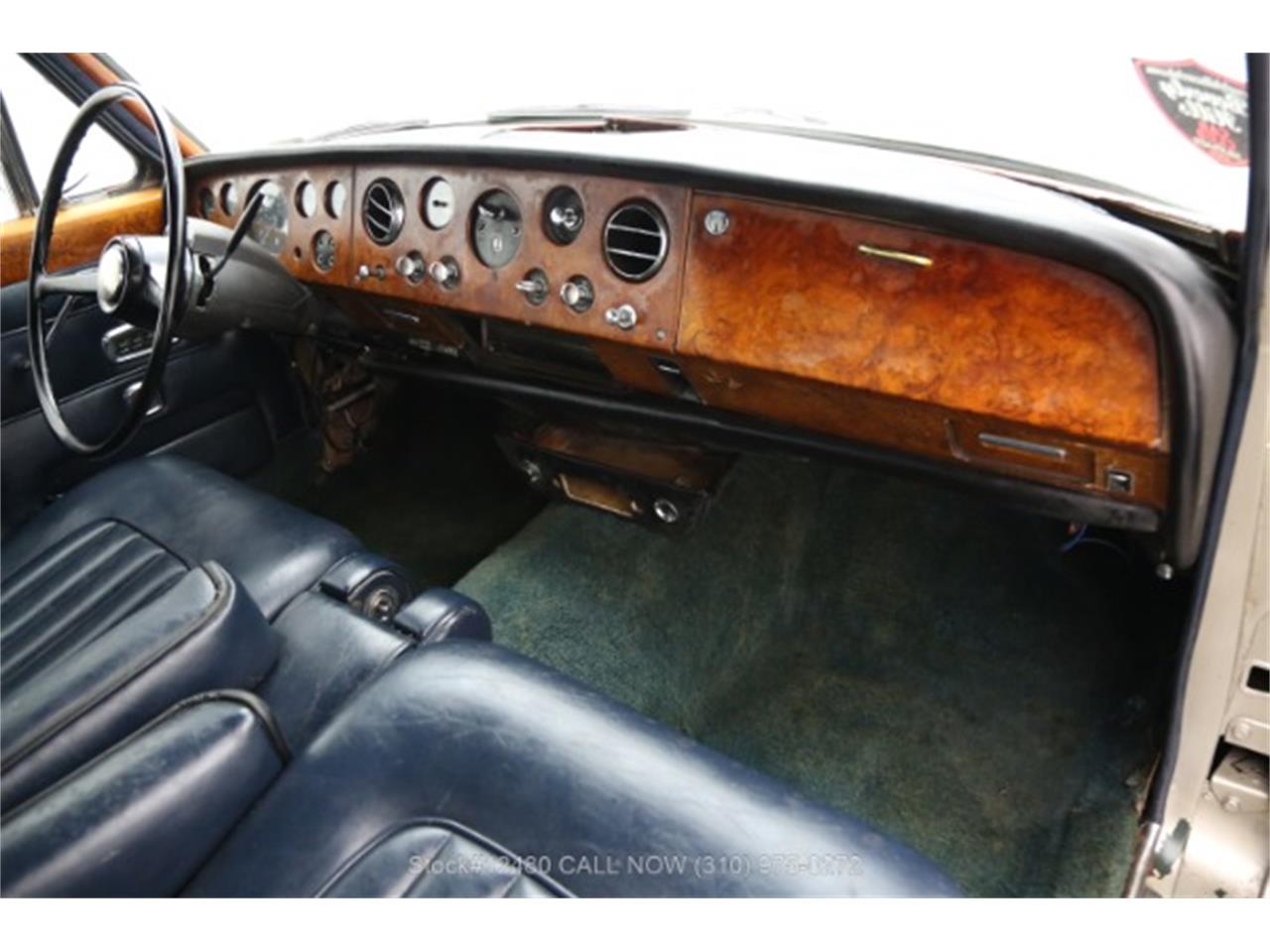 1967 Rolls-Royce Silver Shadow for sale in Beverly Hills, CA – photo 27