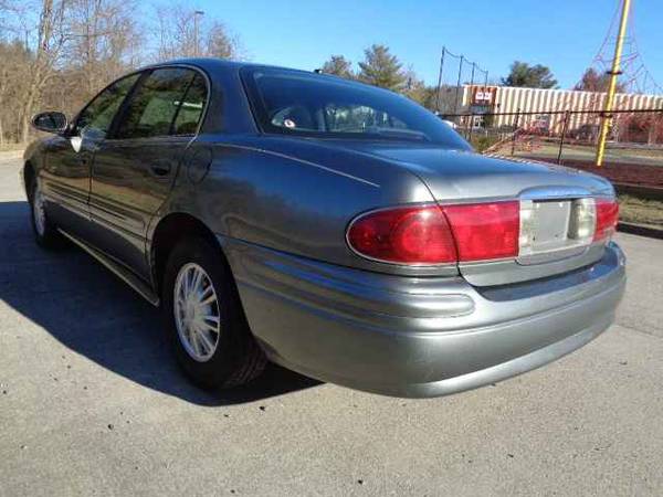 2005 Buick LeSabre Custom 3 8L V6 F OHV - - by dealer for sale in Purcellville, District Of Columbia – photo 5