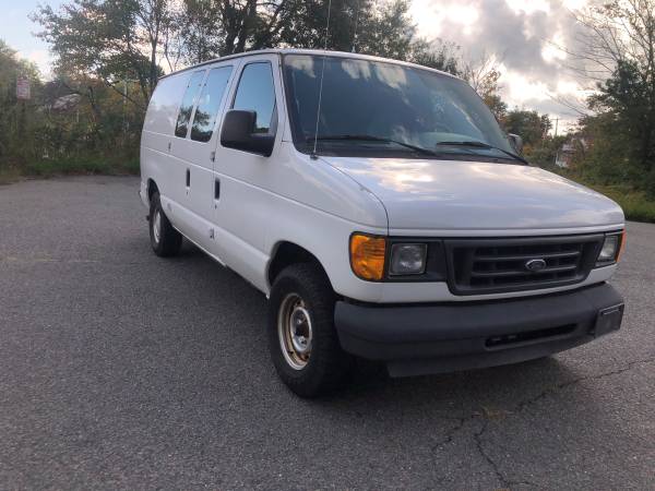 2003 Ford E 150 Cargo Van with only 104K miles for sale in Bayville, NJ – photo 11
