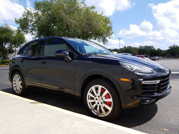 2015 Porsche Cayenne Turbo~ 1-OWNER~CLEAN CARFAX~ GREAT PRICE~... for sale in Sarasota, FL – photo 9