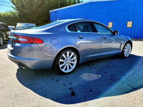 2014 Jaguar XF-Series XF Supercharged AWD - cars & trucks - by... for sale in Lynnwood, WA – photo 5