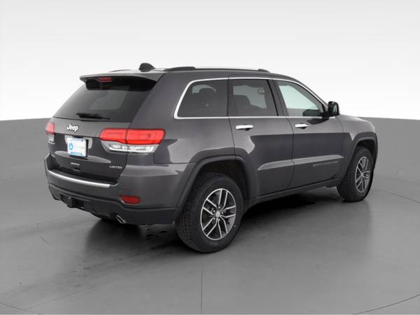 2018 Jeep Grand Cherokee Limited Sport Utility 4D suv Gray - FINANCE... for sale in Santa Fe, NM – photo 11