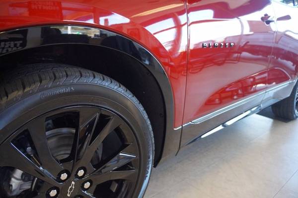 2021 Chevrolet Chevy Blazer RS - cars & trucks - by dealer - vehicle... for sale in Wenatchee, WA – photo 5