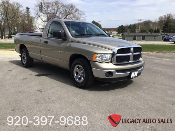 2005 DODGE RAM 1500 ST - - by dealer - vehicle for sale in Jefferson, WI – photo 7