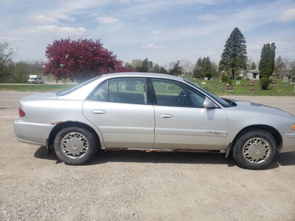 2001 Buick Century - - by dealer - vehicle automotive for sale in newton, iowa, IA – photo 2
