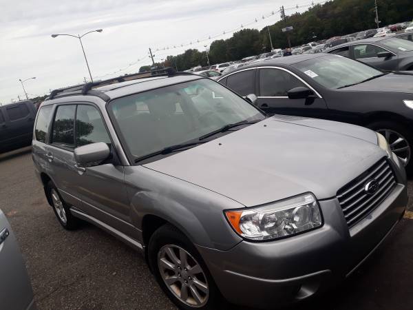2008 Subaru Forester,120k,4cylin,Free temp tag,part payment accepted for sale in East Orange, NJ – photo 4
