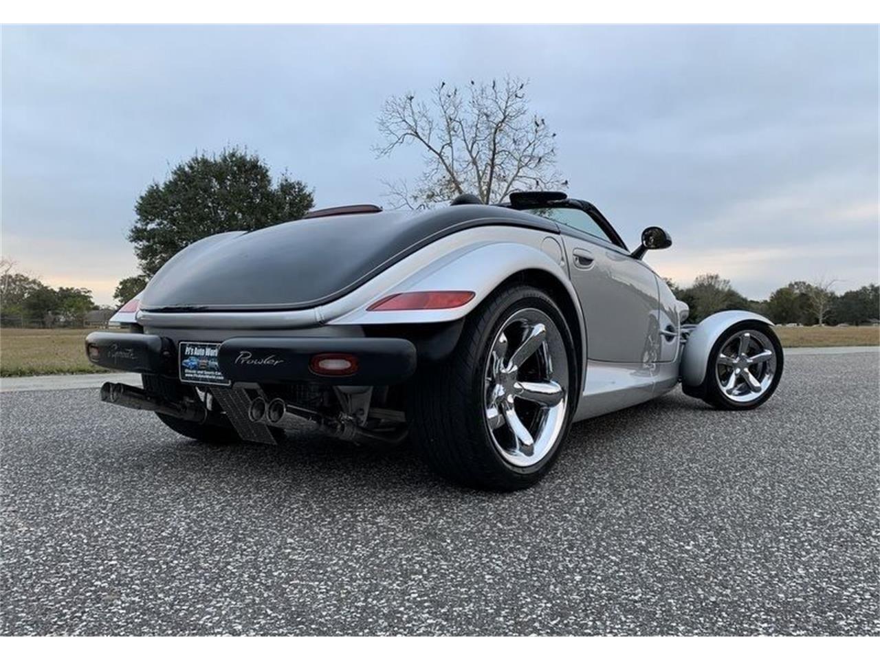 2001 Plymouth Prowler for sale in Clearwater, FL – photo 12