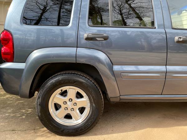2002 Jeep Liberty Limited Edition - 107, 000 miles! for sale in Wake Forest, NC – photo 6