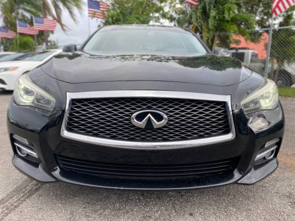 INFINITY Q-50,Q50,Q 50 EVERYONE APPROVED, CLEAN TITLE, BHPH,... for sale in Lake Worth, FL – photo 11