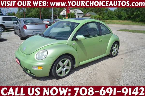 2003 VW NEW BEETLE / 2010 VW GOLF /2001 TOYOTA CELICA / 2008 HONDA... for sale in CRESTWOOD, IL – photo 2