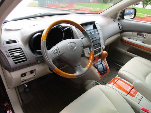 2009 Lexus RX 350 AWD 4dr - - by dealer - vehicle for sale in Middleburg Hts, OH – photo 15