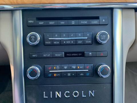 2010 Lincoln MKS 91K Nice! - - by dealer - vehicle for sale in Virginia Beach, VA – photo 10