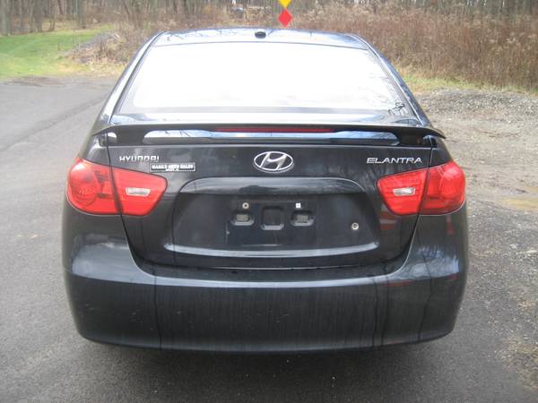 2008 Hyundai Elantra - cars & trucks - by owner - vehicle automotive... for sale in Endwell, NY – photo 4