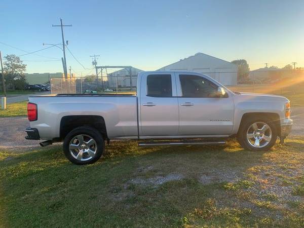 2014 Chevrolet, Chevy Silverado 1500 Must See - cars & trucks - by... for sale in Kenner, MS – photo 4