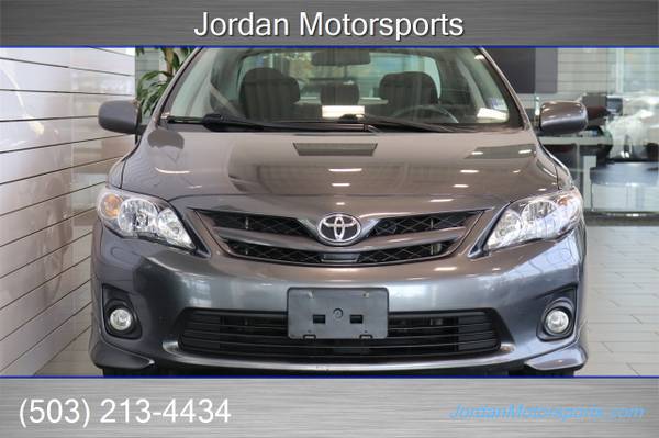 2013 TOYOTA COROLLA S SUNROOF BLUETOTH 2014 CIVIC 2015 CAMRY 2016 20... for sale in Portland, OR – photo 8