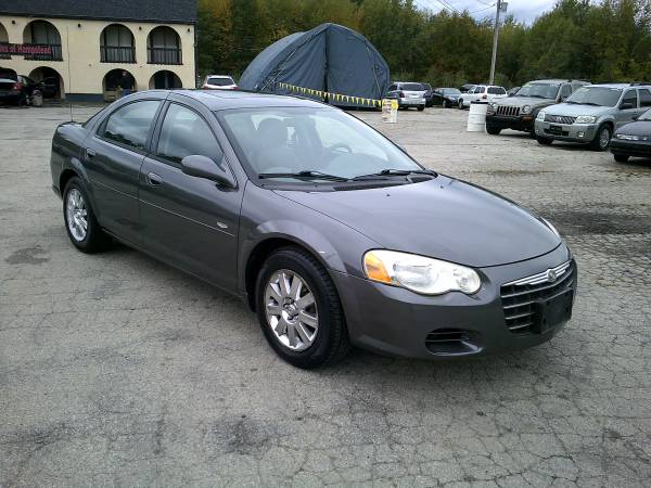 Chrysler Sebring Platinum New Tires Only 95K **1 Year Warranty*** -... for sale in hampstead, RI – photo 3