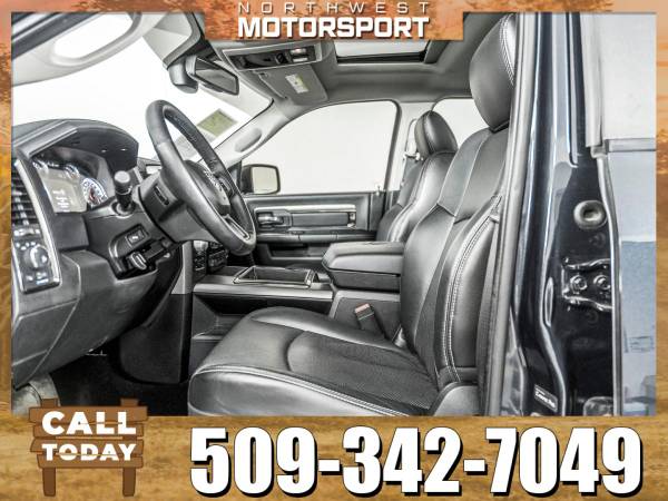 Lifted 2014 *Dodge Ram* 1500 Sport 4x4 for sale in Spokane Valley, ID – photo 2