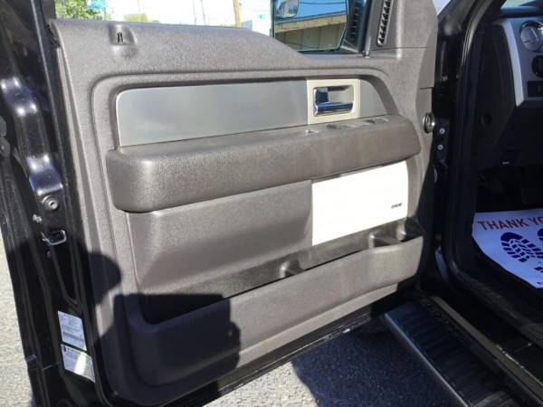 2013 Ford F-150 F150 F 150 FX4 4x4 4dr SuperCrew Styleside 5.5 ft.... for sale in San Marcos, TX – photo 9