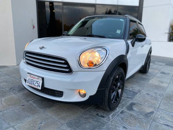 2012 Mini Cooper Countryman *6 Speed Manual* Clean Title - LOW... for sale in Irvine, CA – photo 15
