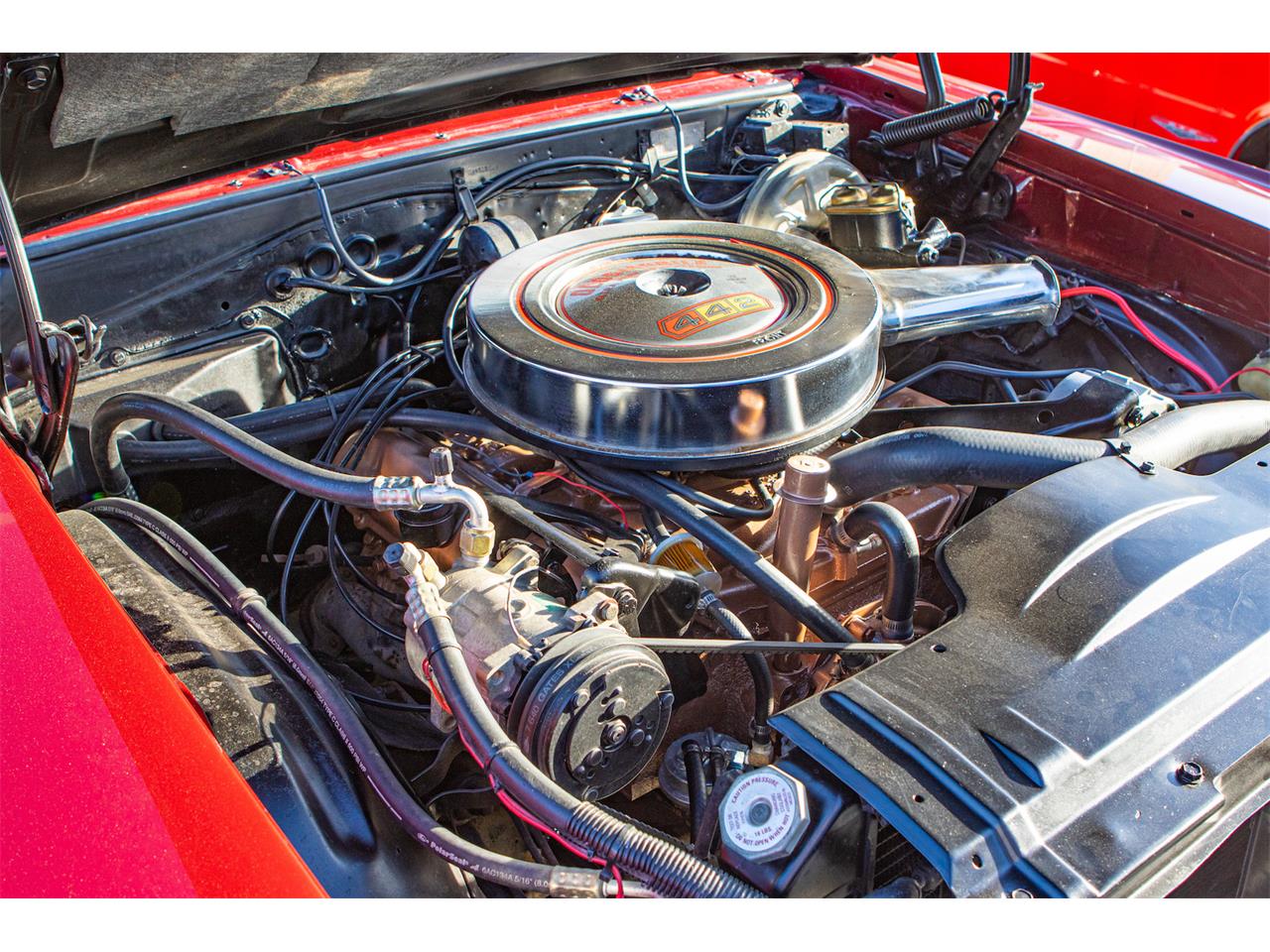 1967 Oldsmobile 442 for sale in San Diego, CA – photo 36