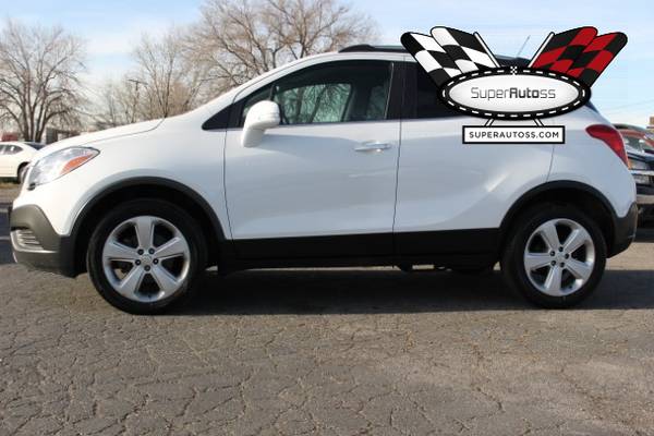 2016 Buick Encore AWD TURBO, Rebuilt/Restored & Ready To Go!!! -... for sale in Salt Lake City, ID – photo 6