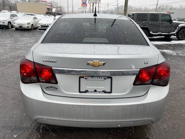 2014 Chevrolet Chevy Cruze 1LT Auto 4dr Sedan w/1SD for sale in West Chester, OH – photo 8